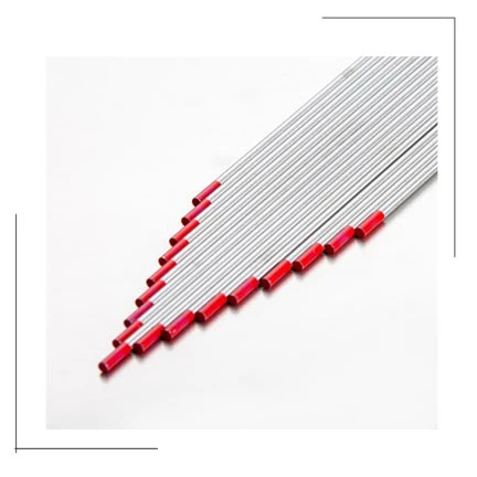 
EWT-2 Thoriated tungsten electrode 1.0mm 