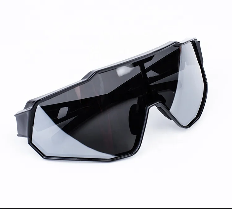 2023 Photochromic Cycling Sunglasses Man Polarized Bicycle Glasses Outdoor Woman Sports Bike Glasses Manufacture