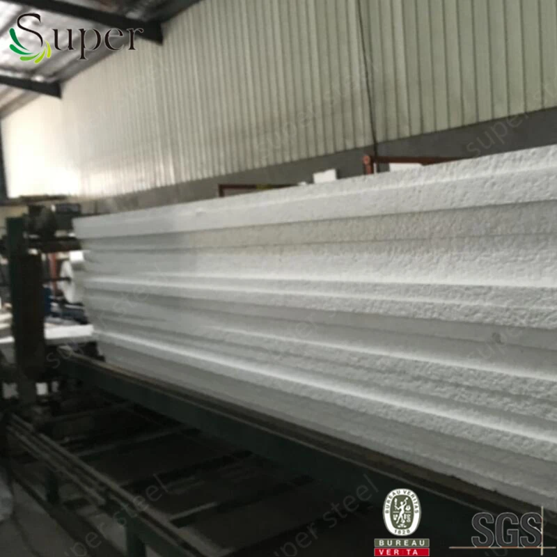 
 Высокая плотность 18 кг/м3 eps изоляционная плита для изоляции  