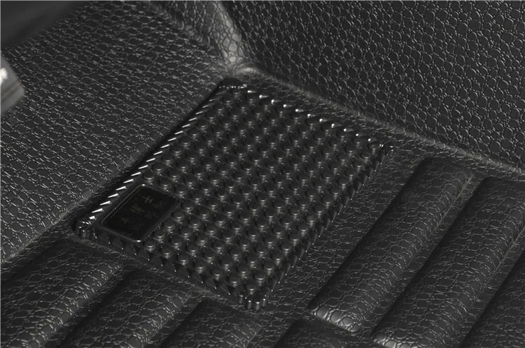 High quality Waterproof Easy cleaning Leather 5d Foot Mat Car For Volvo Xc60