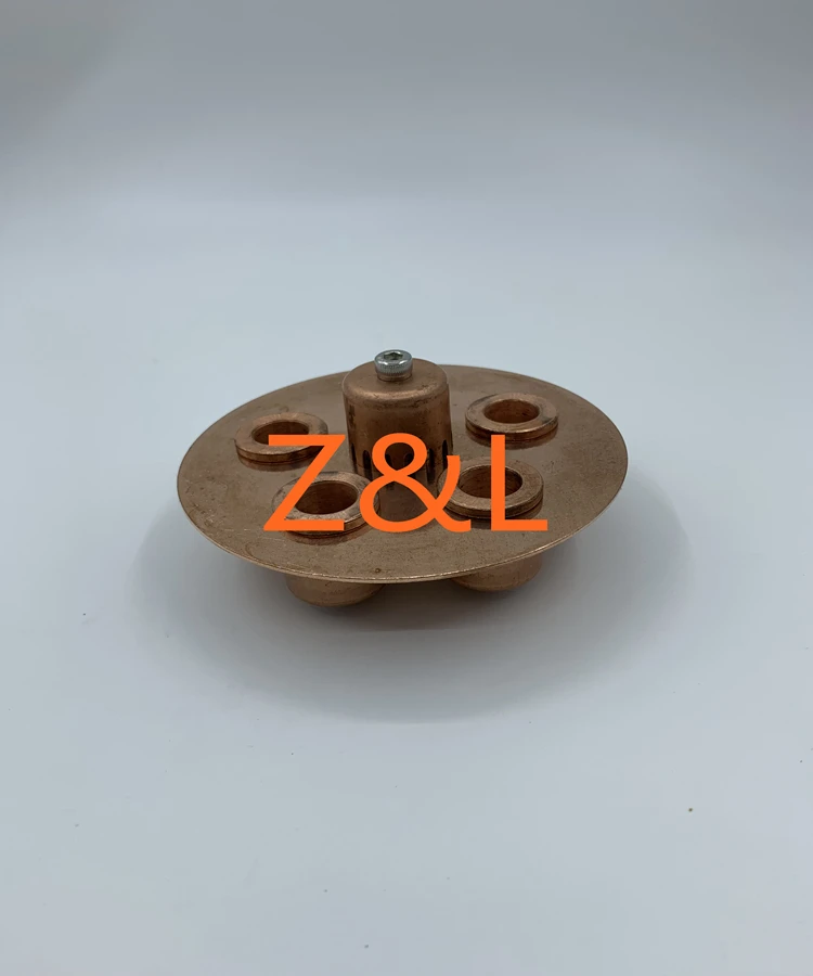 Copper Bubble Plate for Flute Alcohol Distillation Column