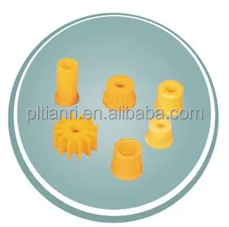 Polyurethane truck parts high quality shock absorber buffer for heavy duty truck shock attenuation part