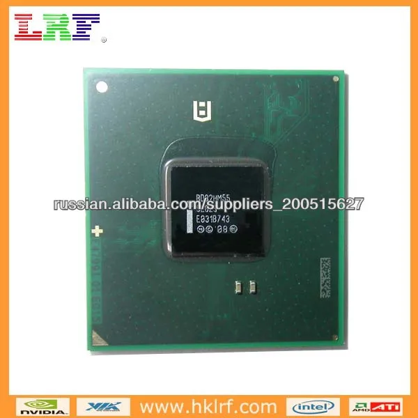 BD82HM55 SLGZS графические чипы карт электронный компонент