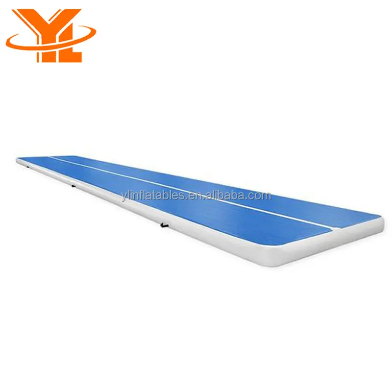 Fitness Equipment Factory Inflatable Air Tumble Track For Sale