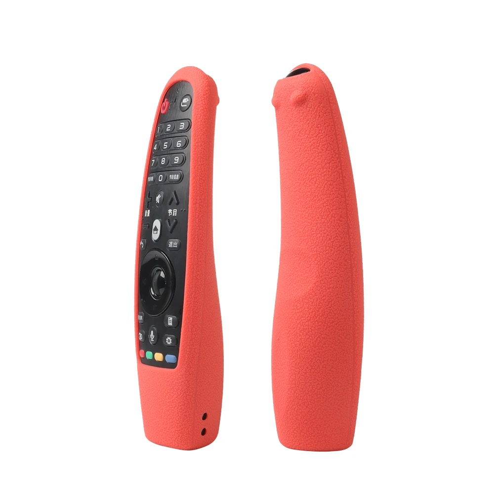 SIKAICASE Silicone Case For LG Smart TV AN-MR600G Remote Cover High Quality In Stock Wholesale Water Proof Protective Skin