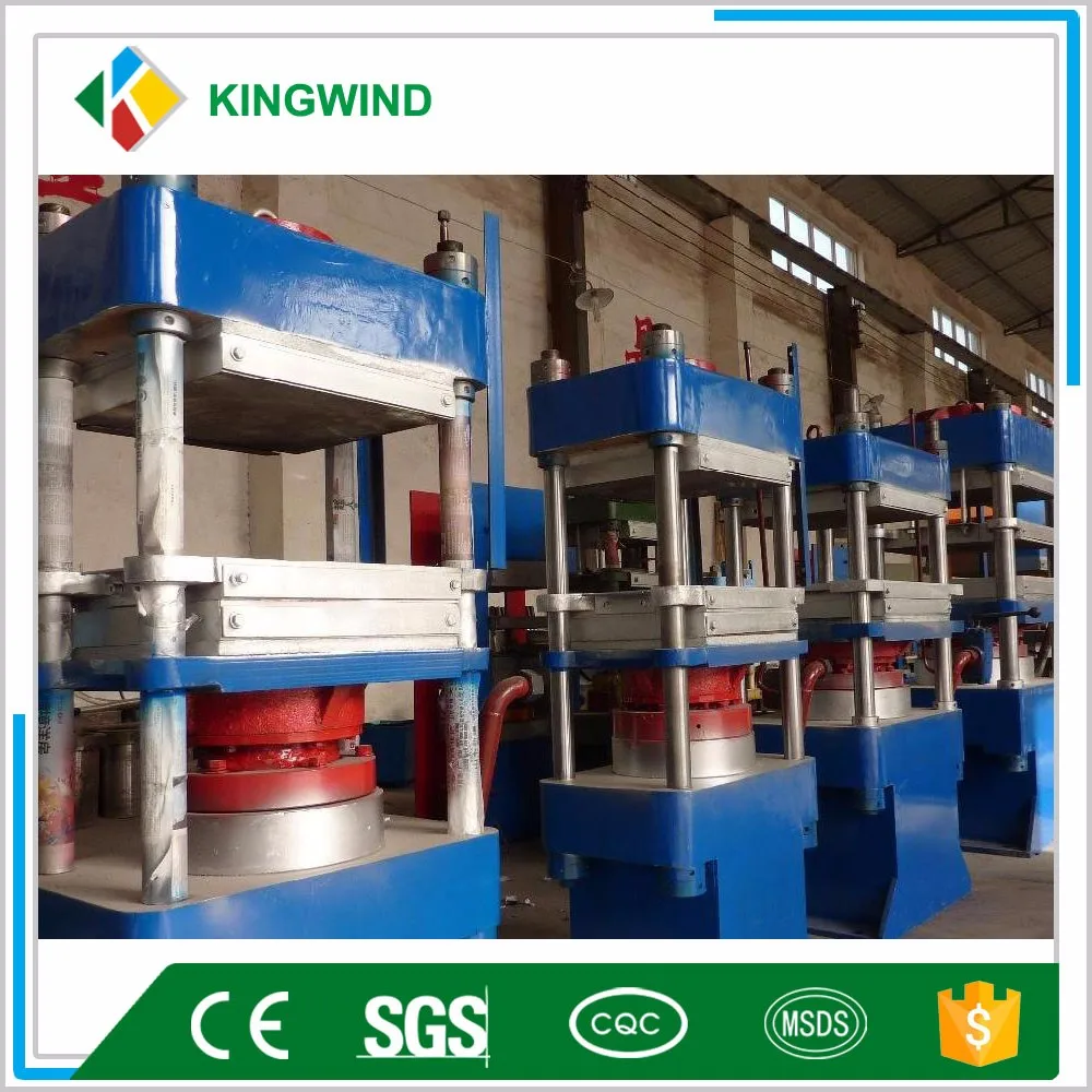 XLB-500*500*2 Rubber Vulcanizing Press Rubber Machine/Rubber raw material machinery