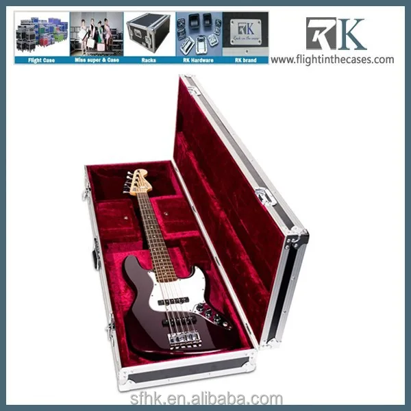 Flight Case for Ibanez Guitar