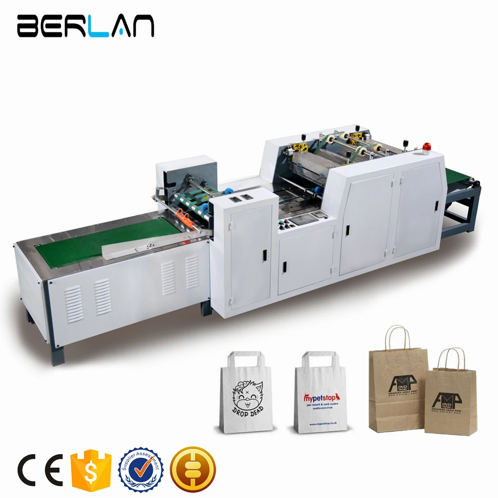 Auto Feeding 2 Colors Paper Bag Flexo Printing Machine(SBY-A-500)