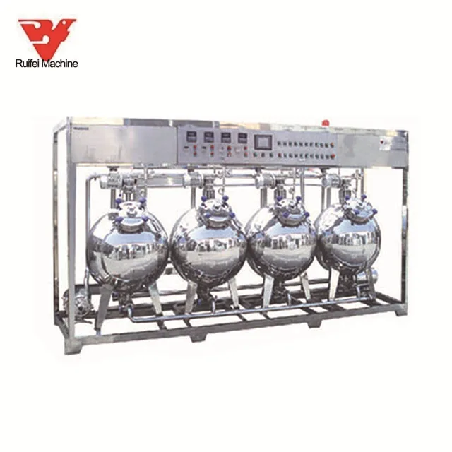 Isolated Soybean Protein Machine/ Isolated Soybean Protein Process Line/isolated Soybean Protein Production Line