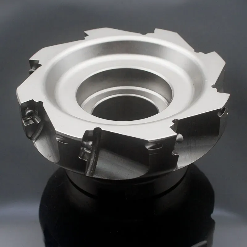 PE04.15B40.125.08 Indexable milling cutter with inserts LD1504