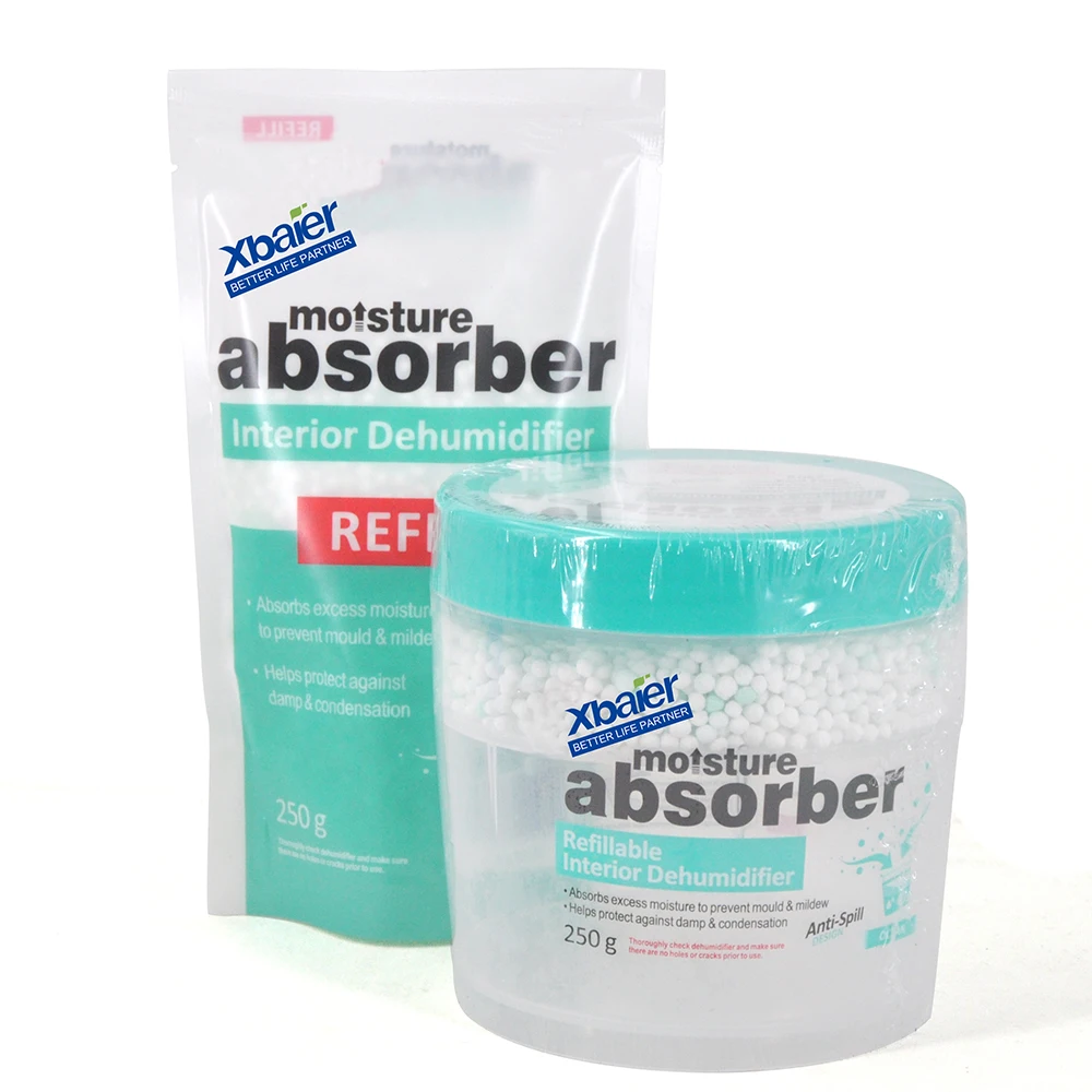 
Household Humidity Absorbing Dehumidifier Moisture Absorber 