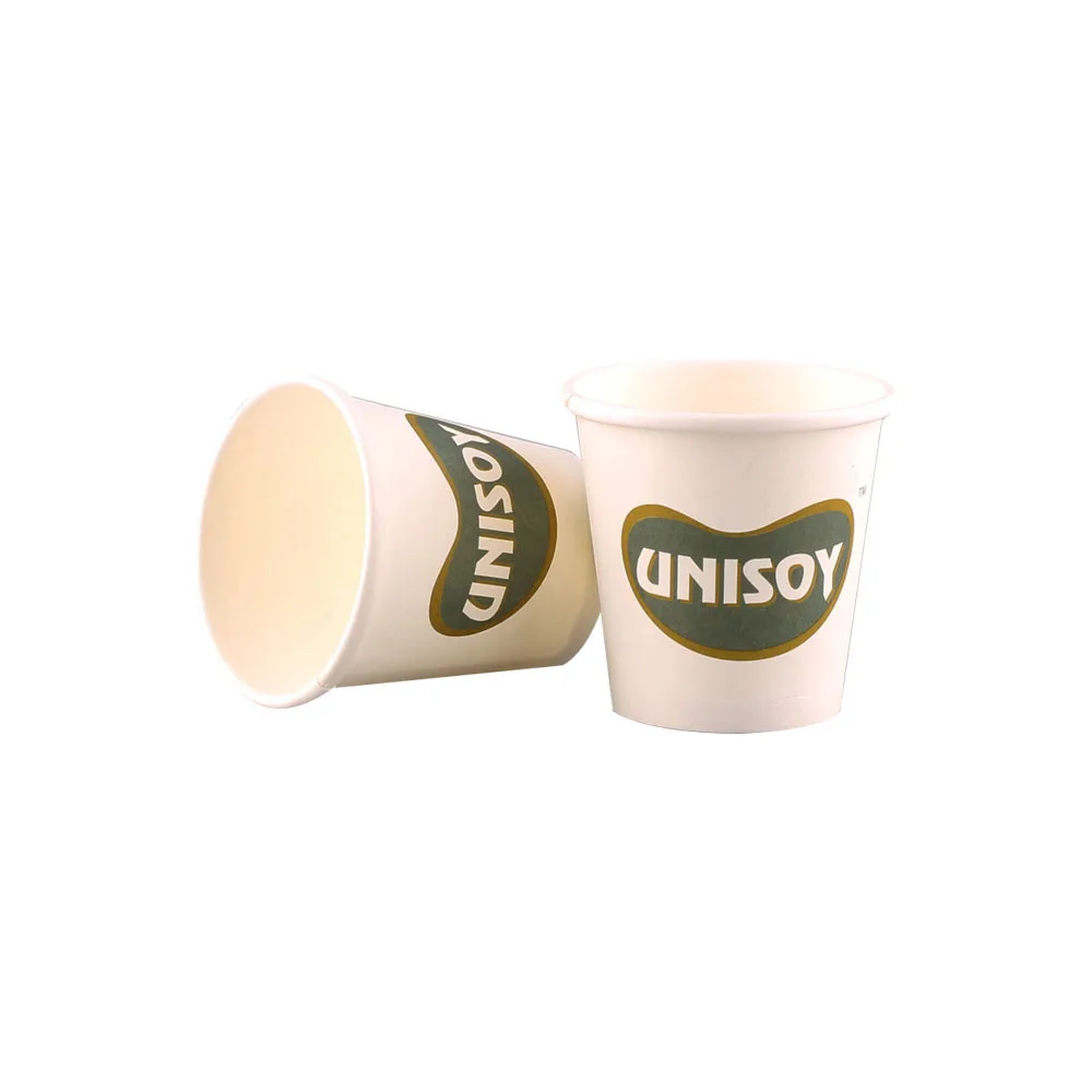 
2.5oz Small Size cheap Single Wall Paper Cup for Testing Drink 