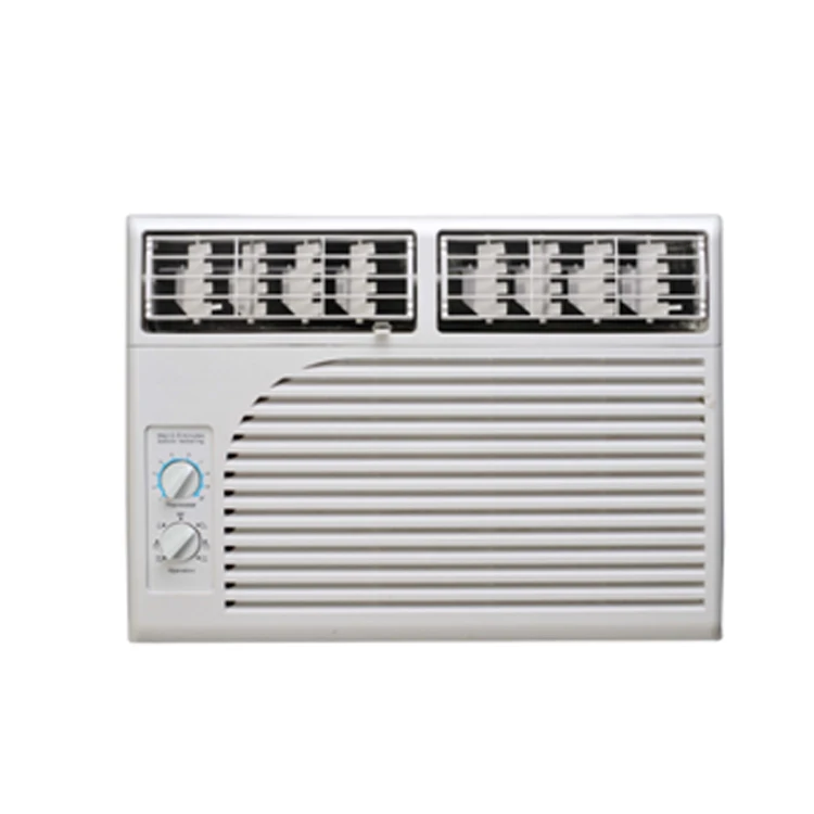 Hot sale cheap price 9000 btu remote control dc inverter window type air conditioner