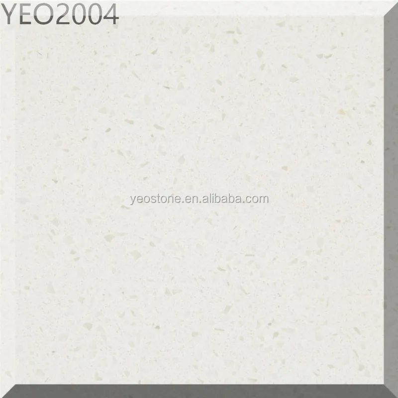 
Pearl white quartz slab/white quartzite slabs 