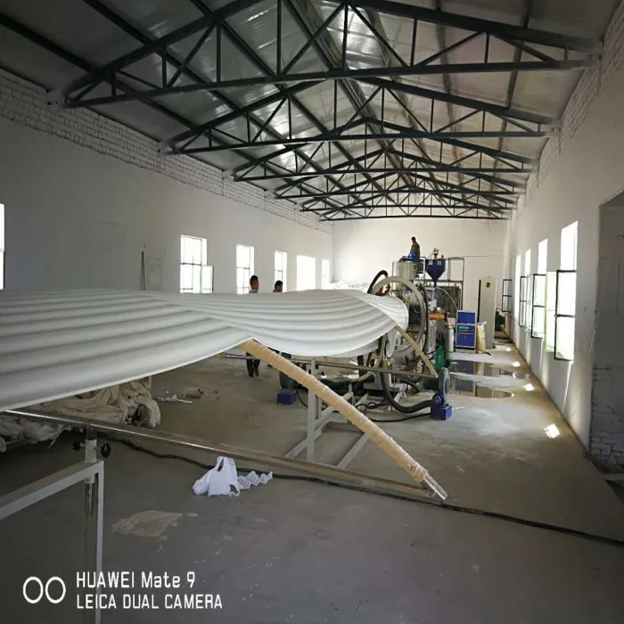 RSD-200 EPE foam sheet making machine/epe foam sheet production line