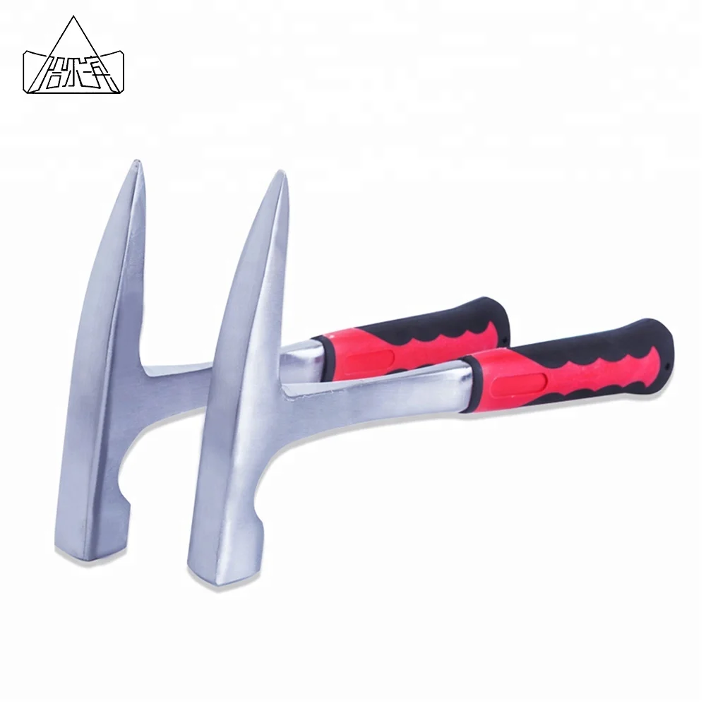 geology hammer/pointed end hammer