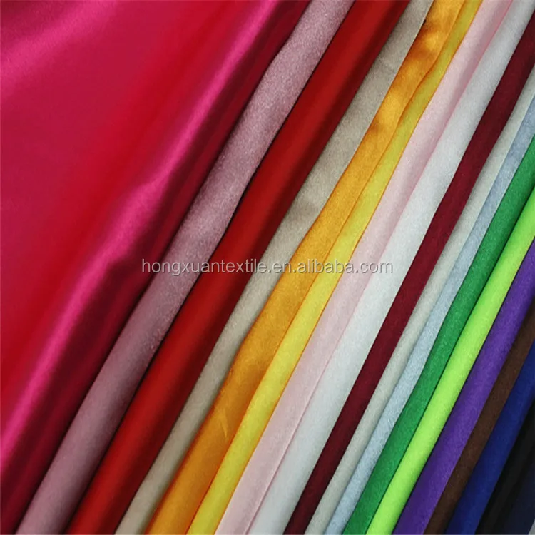 Африканская атласная ткань для подкладки