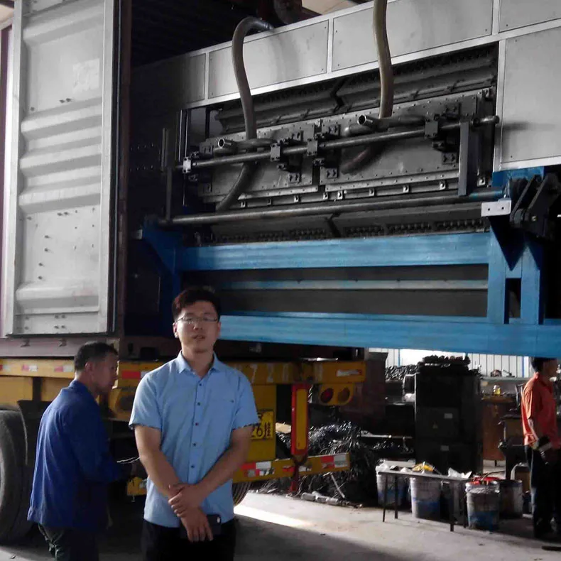 High Quality Egg Tray Make Machine Egg Tray Machine Production Line Egg Packing Box Maker FC-ZMG6-48 with CE and ISO certificate