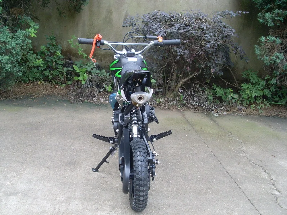 Chinese 125cc street legal mini dirt bike 110cc us $50