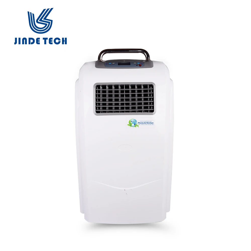 
Jinde mobile cabinet wall mounted medical plasma air sterilizer, hospital air sterilizer, 