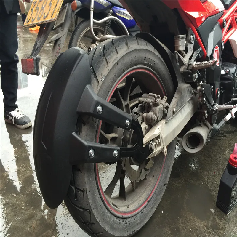 
 Дешевая черная защита мотоцикла на продажу  