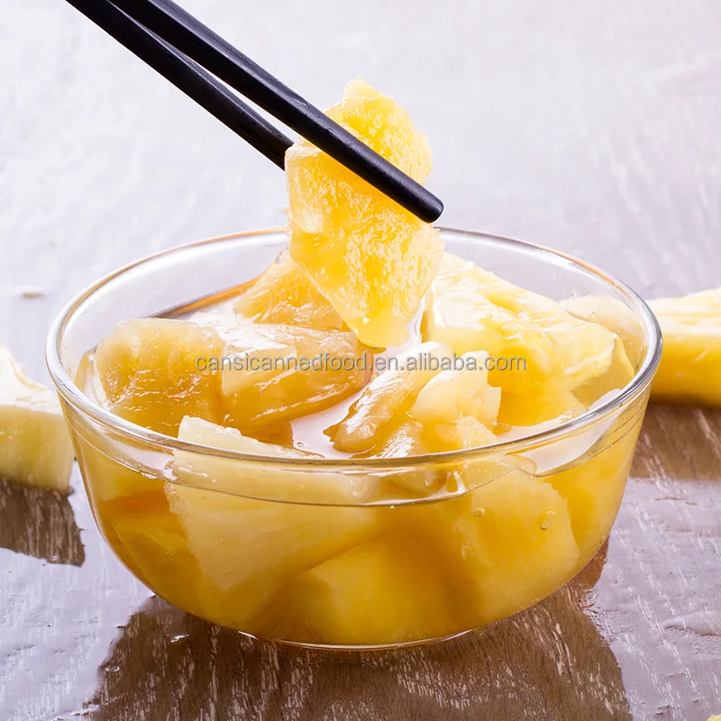 Tinned / Canned Pineapples / Yellow Peach / Mandarin oranges in Light Syrup