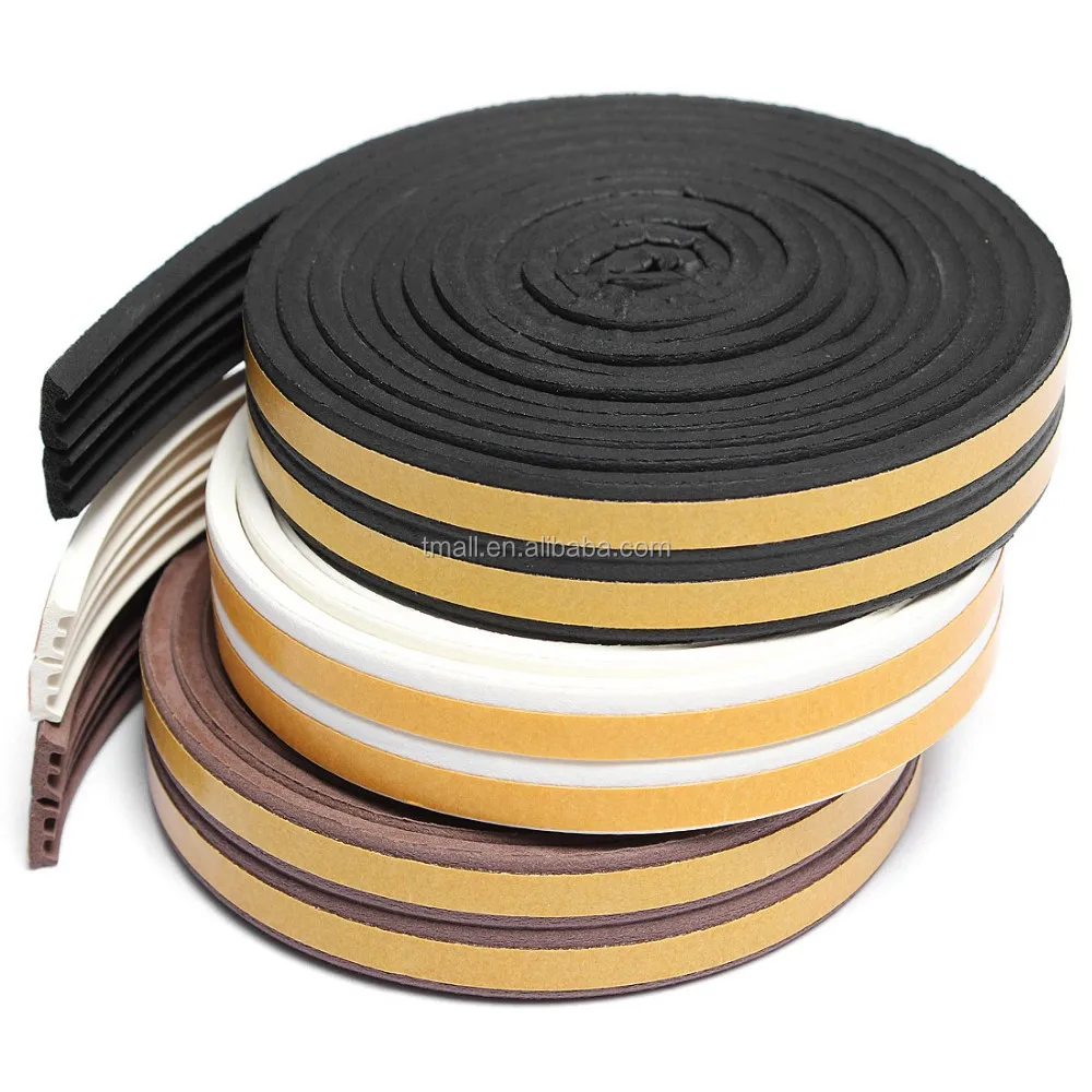 
woodworking Epdm Weather Sealing Strips 