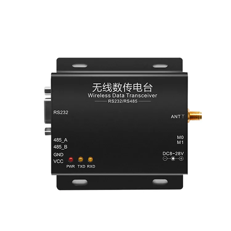 E32-DTU(433L30) TX RX lora modems 433mhz wireless data transceiver 20km long range transmission industrial iot modem