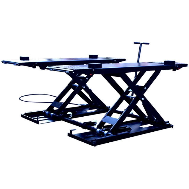 Best selling Cheap 2018 car scissor lift elevator lifts for home garages MT-ML3000