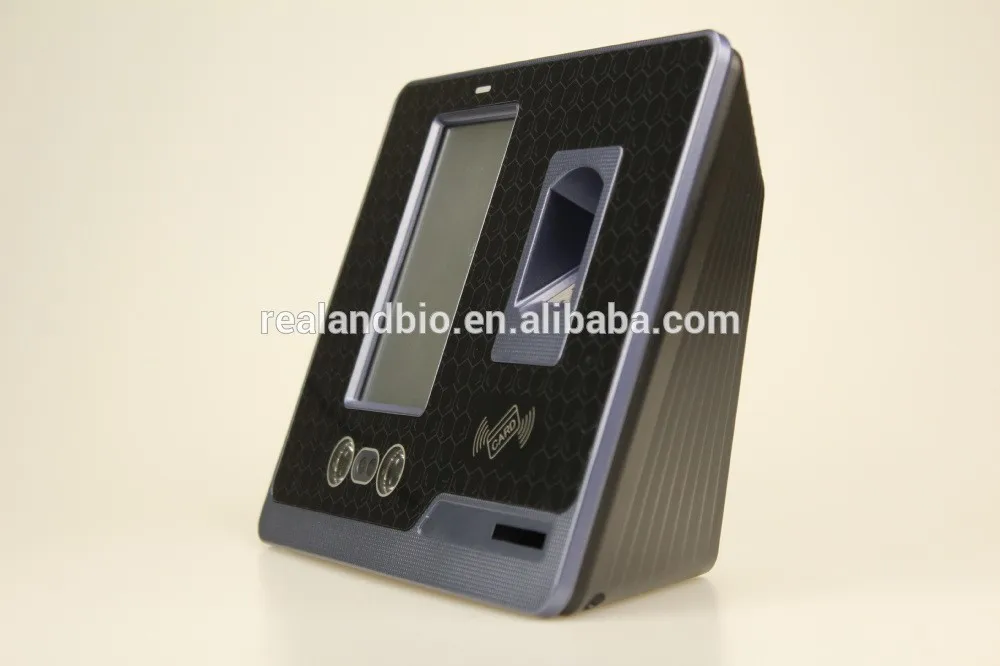Realand G-M505 с функцией распознавания лиц время записывающего устройства Фингерпринта система TCP IP простой системы контроля доступа