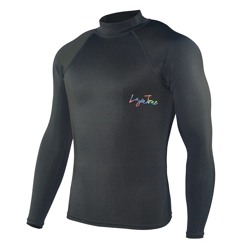 
Мужские топы оптом Купальник с длинным рукавом лайкра Футболка rashguard 