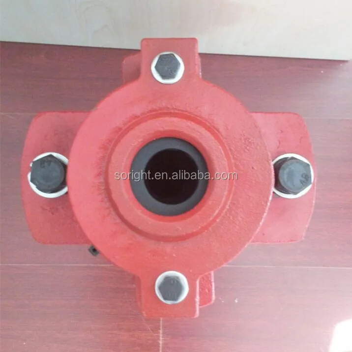 API stuffing box for polished rod seal