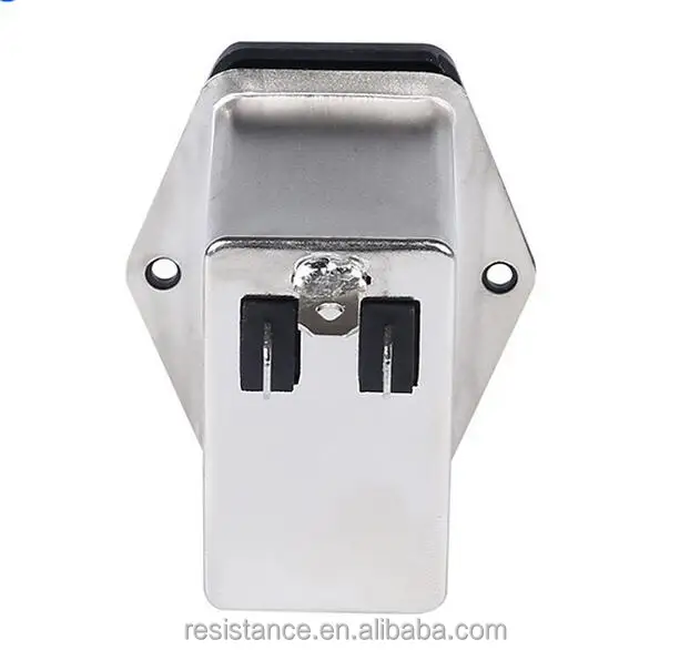 Socket Type EMI Filter With Insurance 10A Power Filter