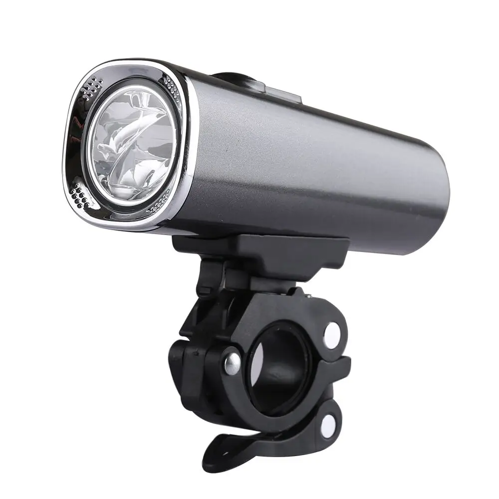 Factory direct Sate-lite 50 LUX USB rechargeable bike light StVZO eletric bike front light LED waterproof