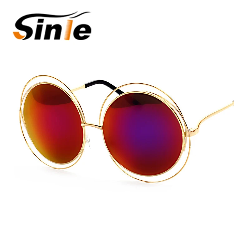 
Sinle Custom Design Made In China sun glasses Wholesale Sunglasses custom 