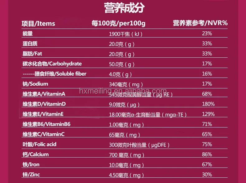 Lady formula goat  Milk Powder  for lady sweetened with sugar