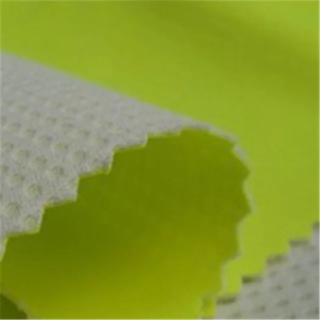 
 Водонепроницаемая дышащая ткань ТПУ сетчатая ткань из 3 слоев, ламинированная ткань для спортивной одежды  