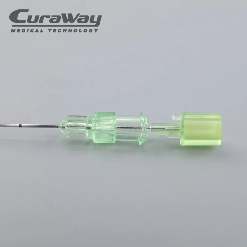 Factory Disposable Medical Sterile Supply Puncture Biopsy Needle Single Use