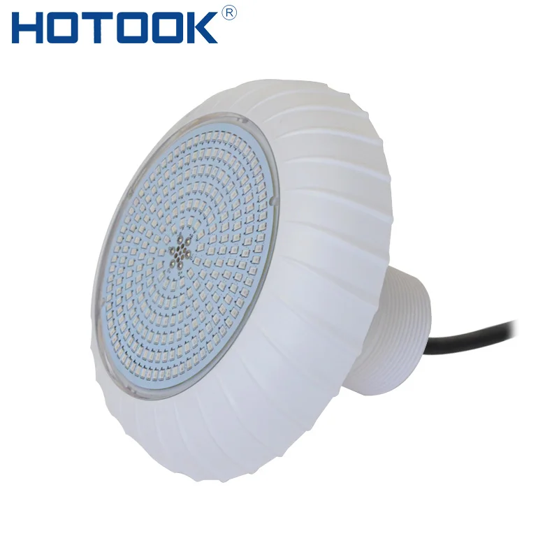 Новинка 2019 г., патент, 18 см, полимерный водонепроницаемый мини-пульт дистанционного управления IP68 12 в RGB с памятью, светодиодный светильник для бассейна, виниловый бассейн