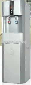 factory offer luxury 6 filters stand type alkaline hot and cold water cooler dispenser