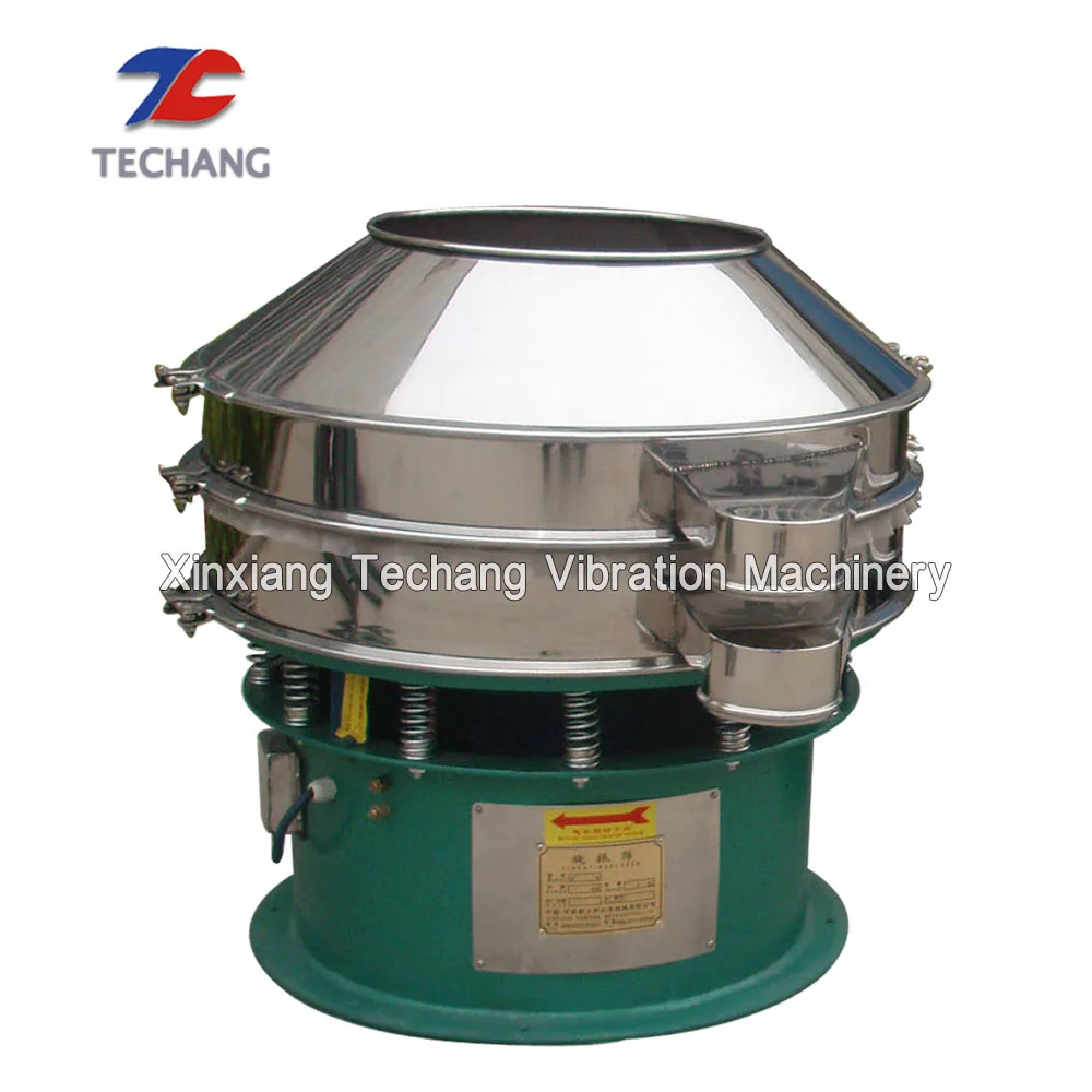 150cm Diameter 304 Vibrating Sieve Separating Machine for Coal Slurry