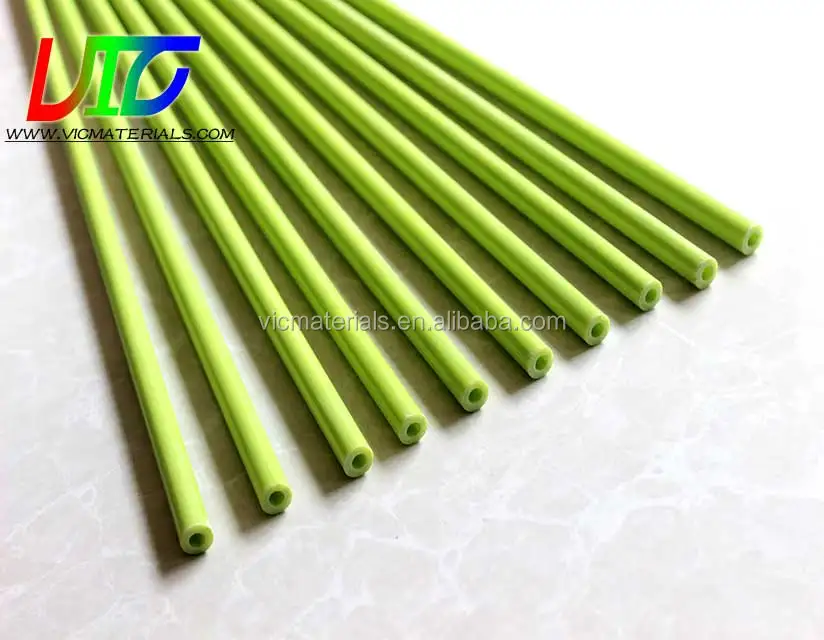 
Hot sale hollow fiberglass rod, high strength hollow fiberglass reinforced rod, economical fiberglass rods hollow 