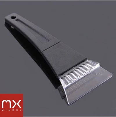 Transparent Head Ice Scraper