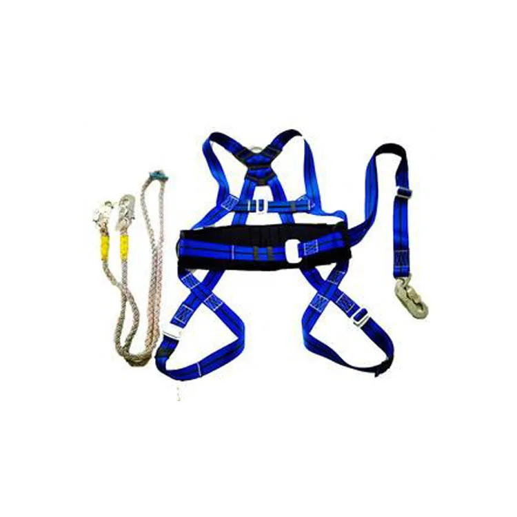 Harness Work kit 4 points Electrician safety belt