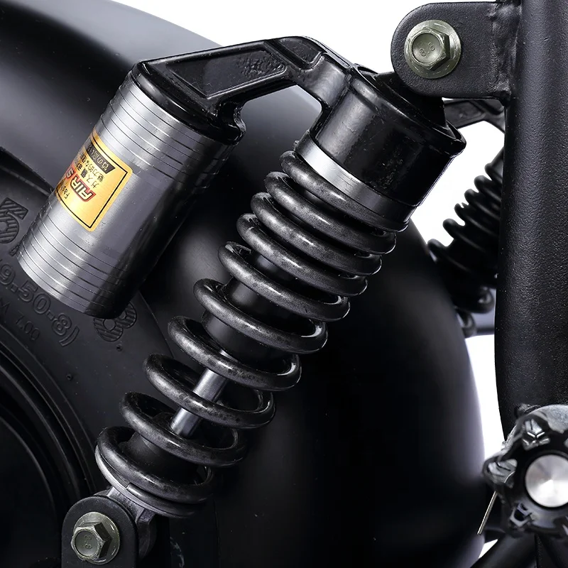 Wholesale Two Wheel Fat Tire Electric Scooter Adult With Seat