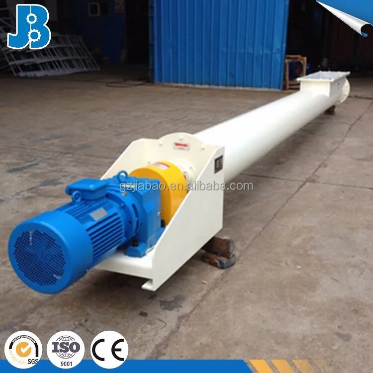 Высокая эффективность Скребковый Конвейер шнека