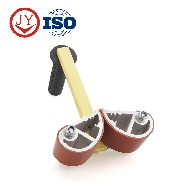 Convenient hand tools for carrying glass panel