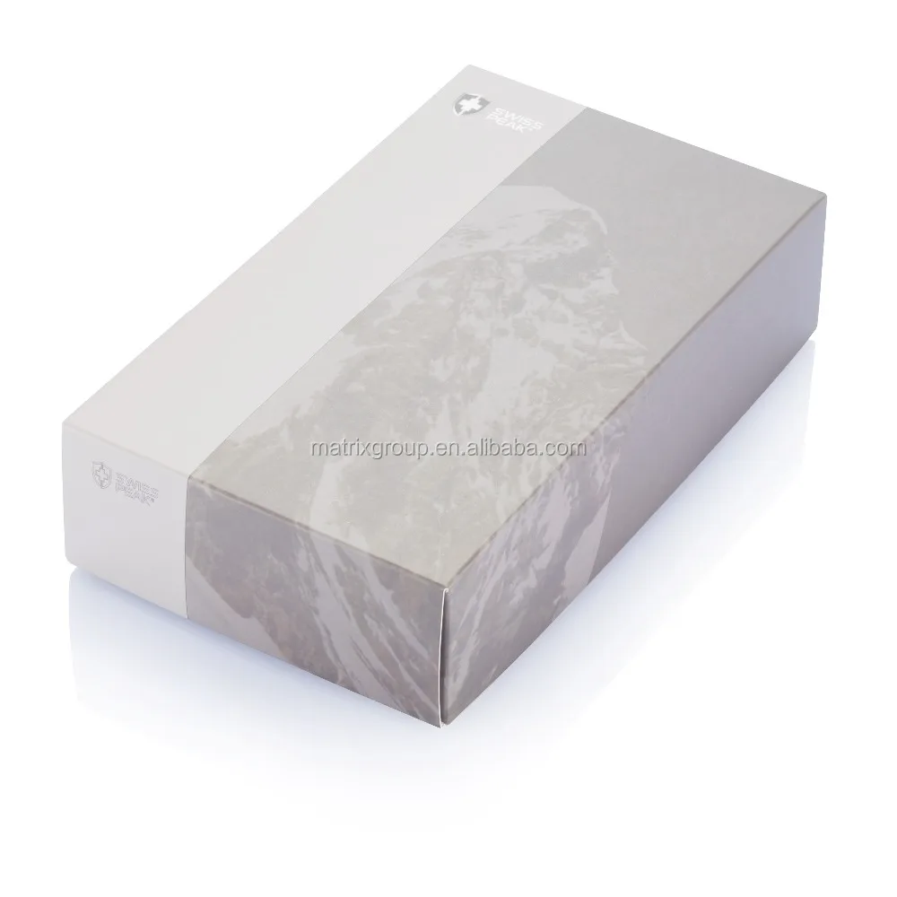 
Swiss Peak head torch| outdoor gift|adventure gift|flashlight & torch |XD Design 