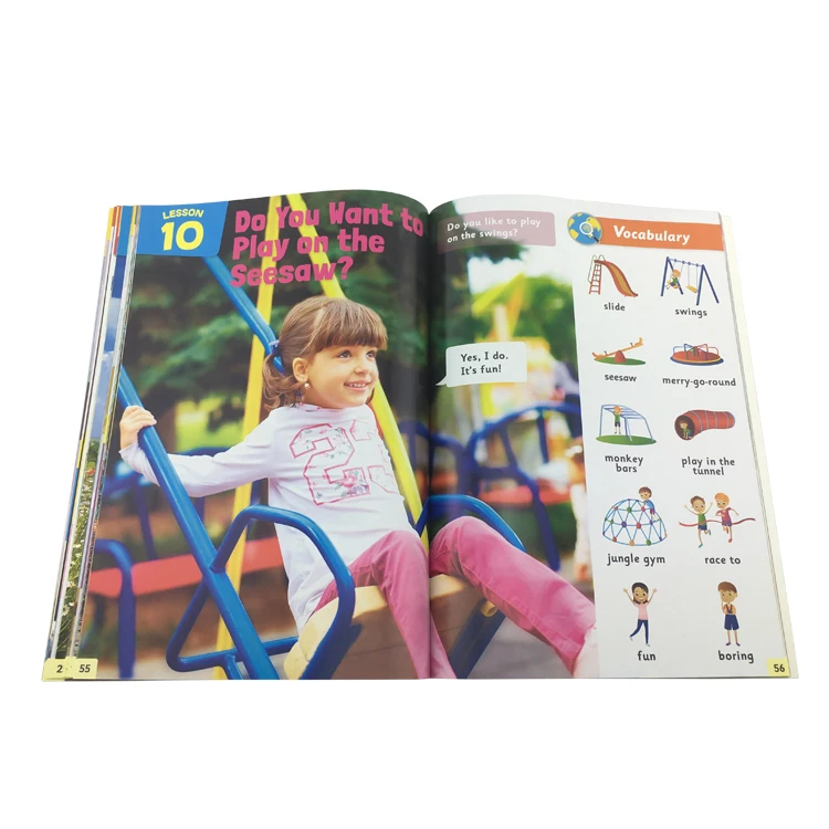 Teamms говорящее перо книги комплект детская книга деятельности От 7 до 12 лет начального школьного на английском