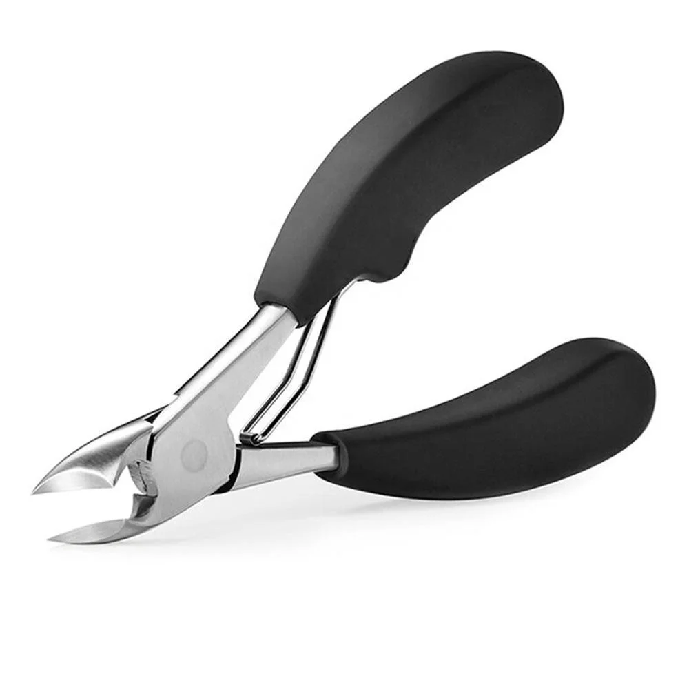 
High quality handle nail nippers professional cuticle nippers 